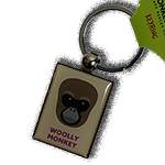 PHOTOSTONE KEYRING WOOLLEY